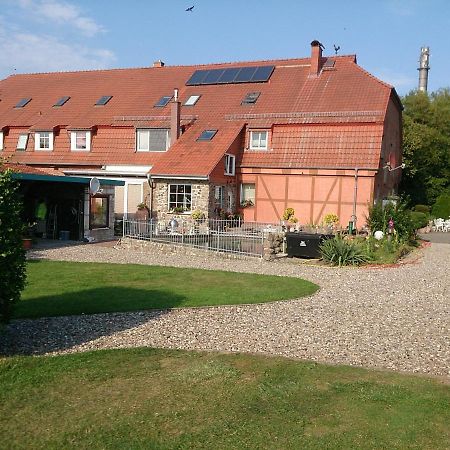 Landhausidyll Apartment 4 Grundshagen 外观 照片
