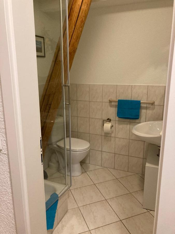 Landhausidyll Apartment 4 Grundshagen 外观 照片