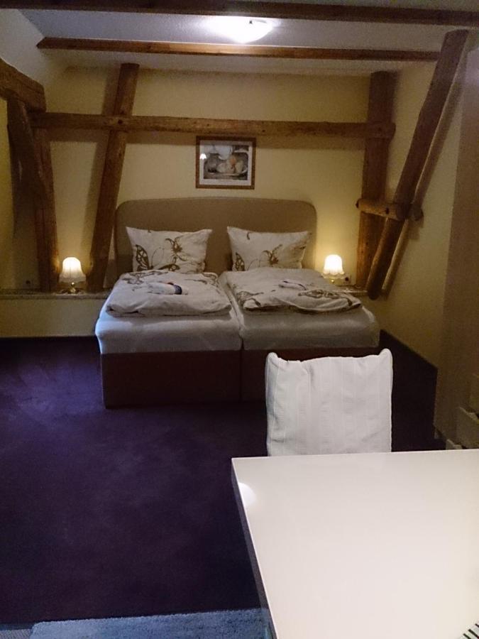 Landhausidyll Apartment 4 Grundshagen 外观 照片